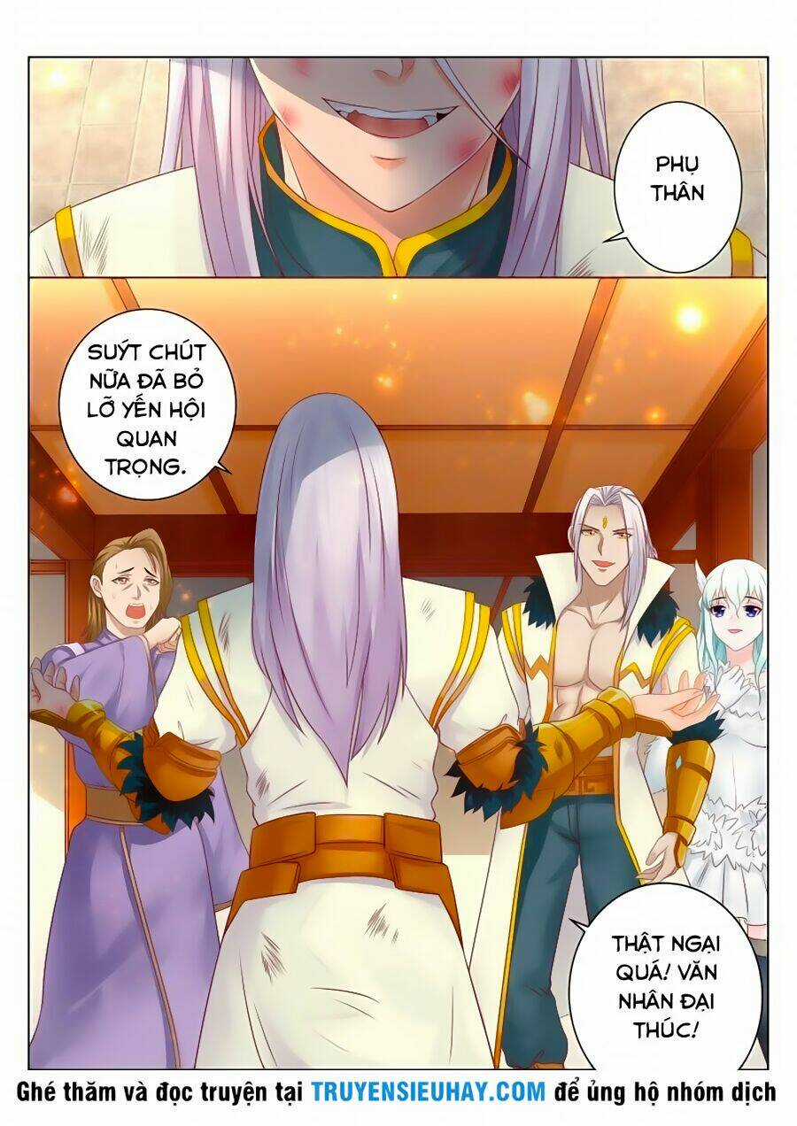 Linh Võ Đế Tôn - Chapter 86 - Trang 8