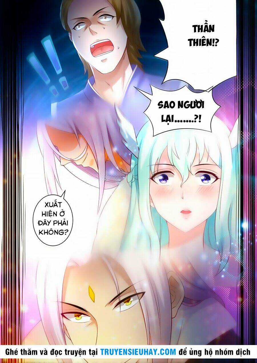 Linh Võ Đế Tôn - Chapter 87 - Trang 1