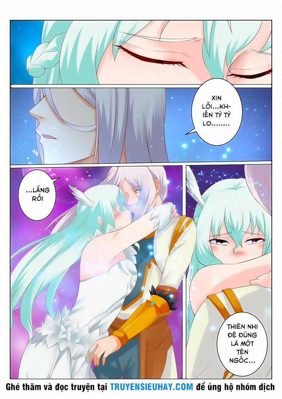 Linh Võ Đế Tôn - Chapter 87 - Trang 3