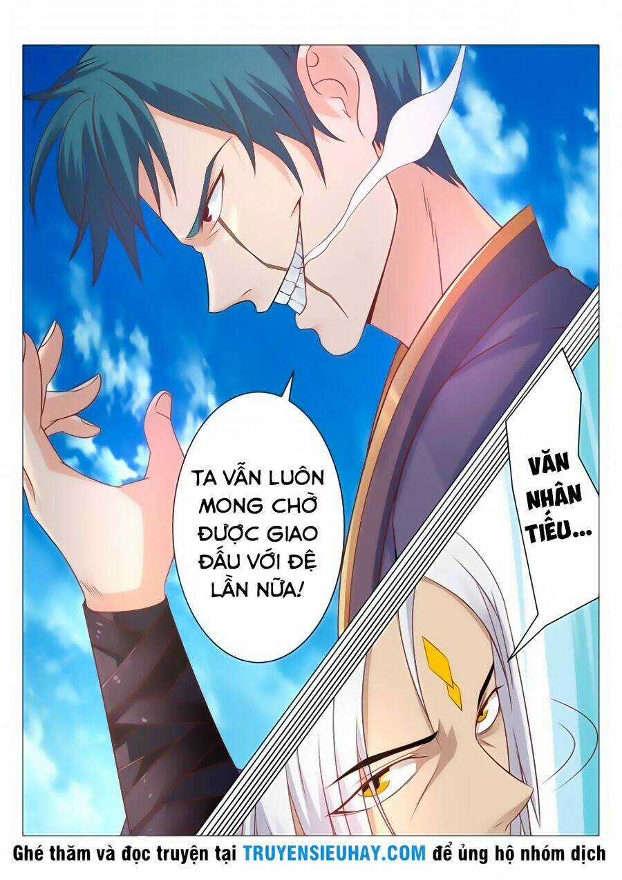 Linh Võ Đế Tôn - Chapter 87 - Trang 7