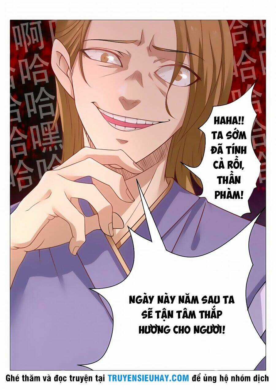 Linh Võ Đế Tôn - Chapter 87 - Trang 8