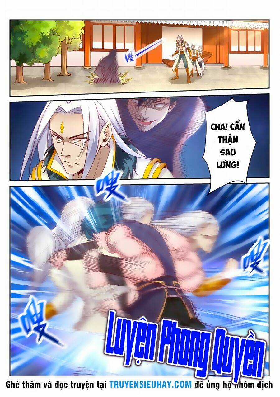 Linh Võ Đế Tôn - Chapter 88 - Trang 2