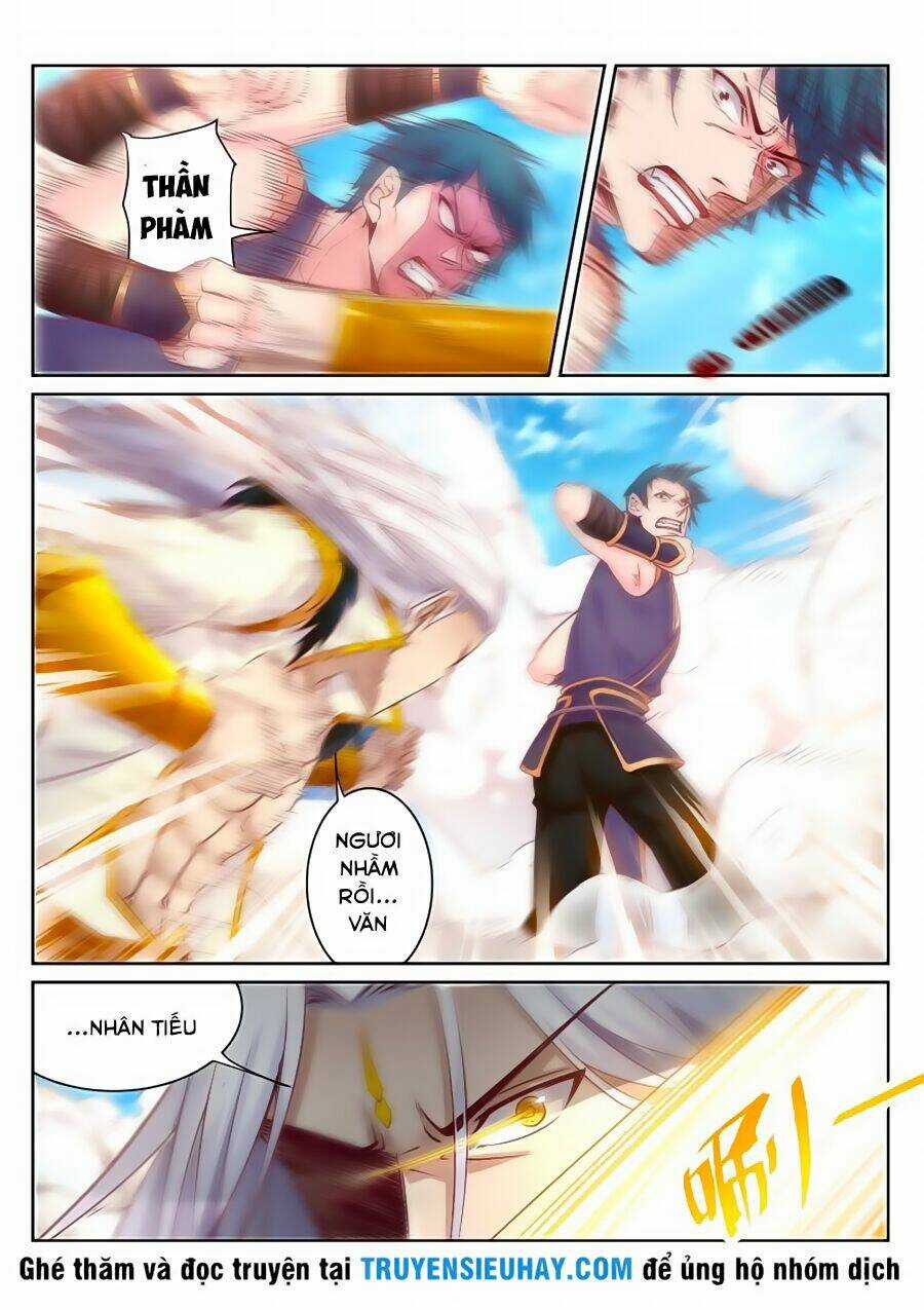 Linh Võ Đế Tôn - Chapter 88 - Trang 3