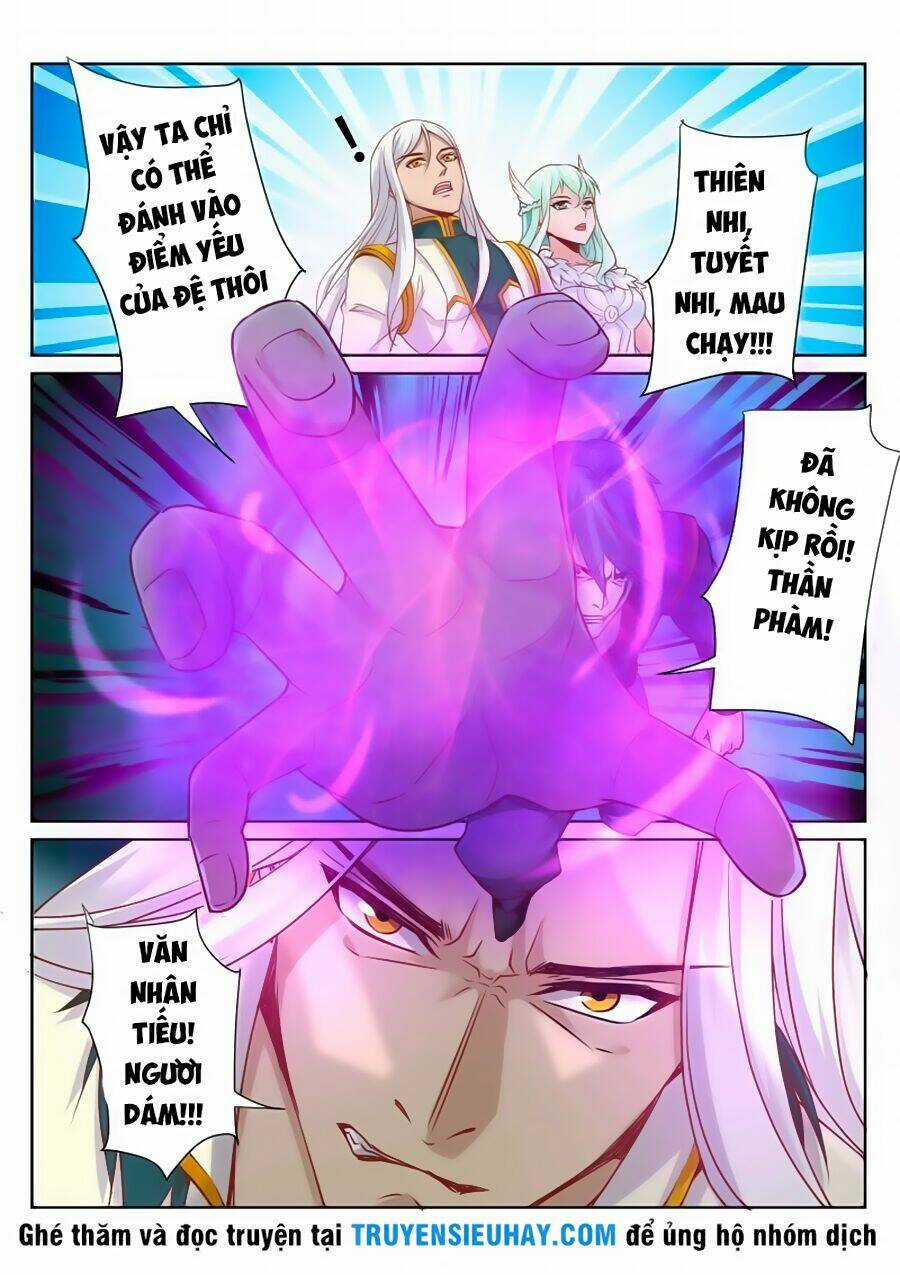 Linh Võ Đế Tôn - Chapter 88 - Trang 6