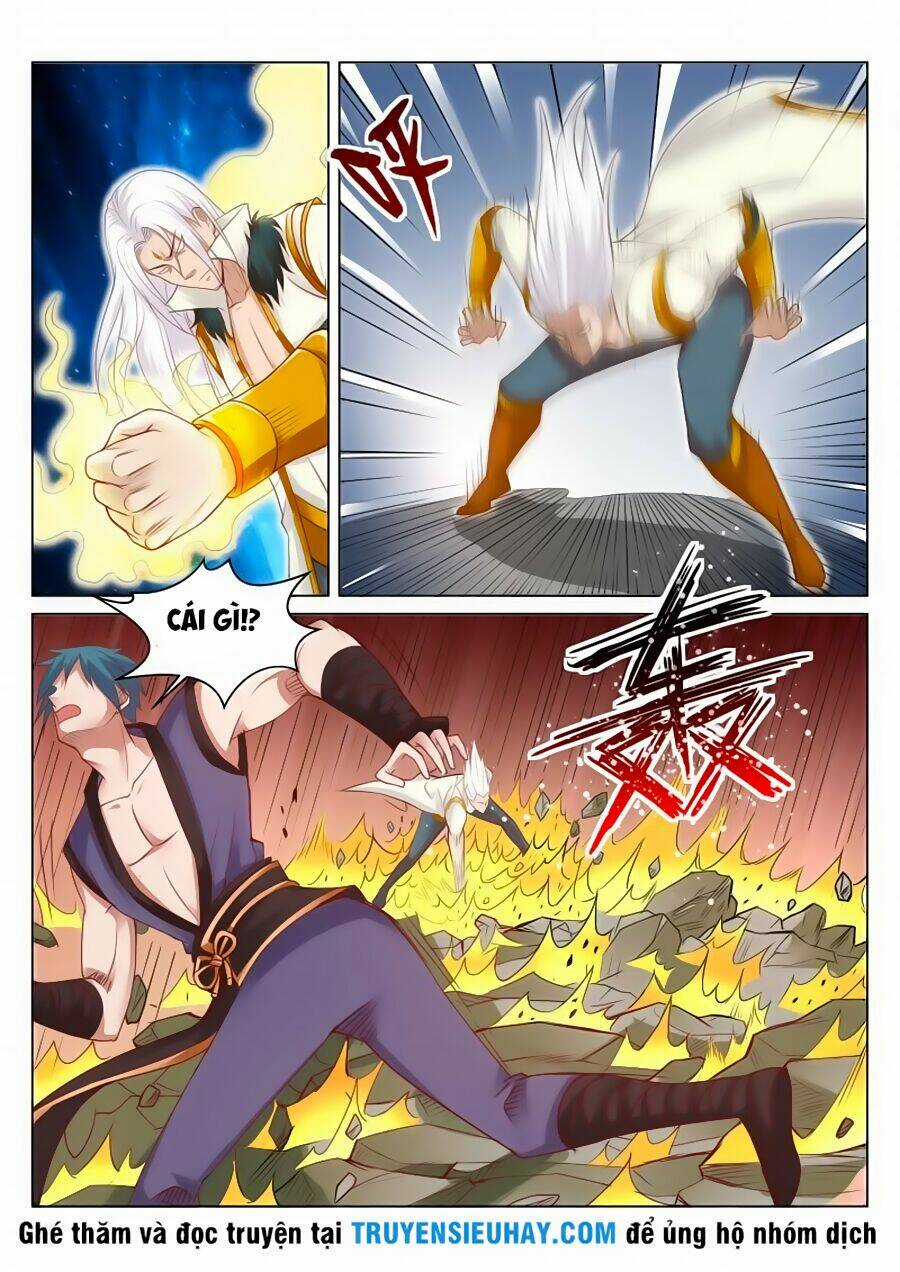 Linh Võ Đế Tôn - Chapter 88 - Trang 7