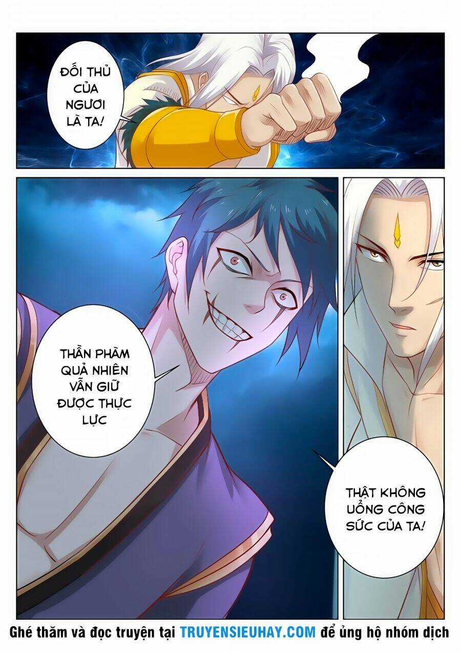 Linh Võ Đế Tôn - Chapter 88 - Trang 8
