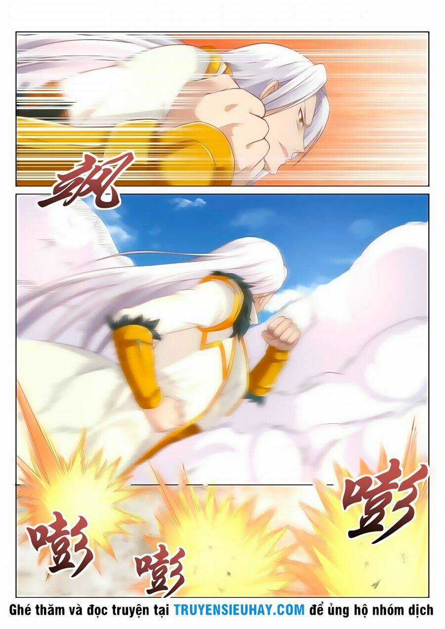 Linh Võ Đế Tôn - Chapter 89 - Trang 1