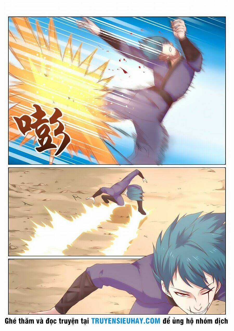 Linh Võ Đế Tôn - Chapter 89 - Trang 2