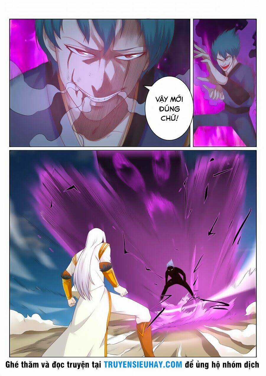 Linh Võ Đế Tôn - Chapter 89 - Trang 3