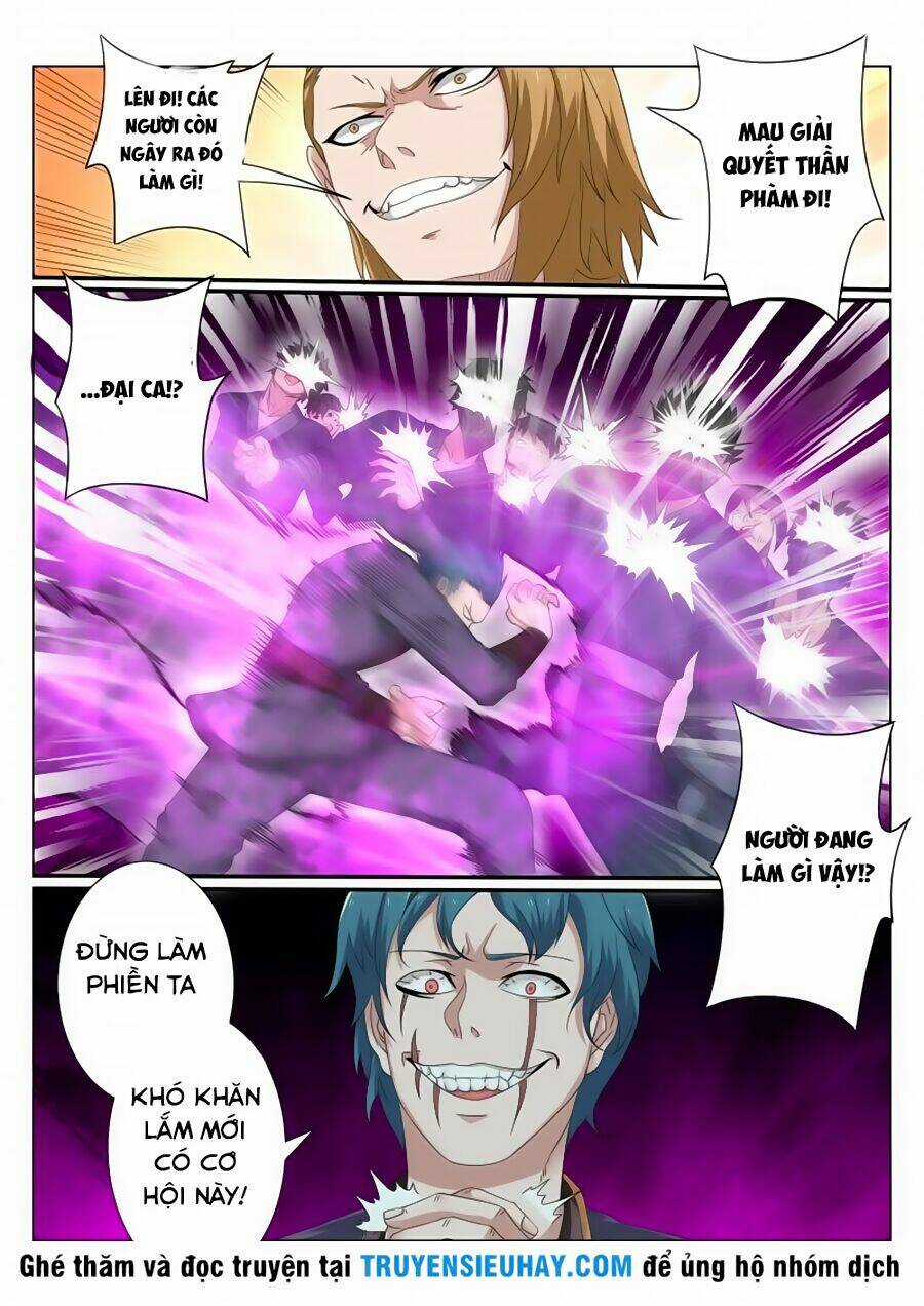 Linh Võ Đế Tôn - Chapter 89 - Trang 4