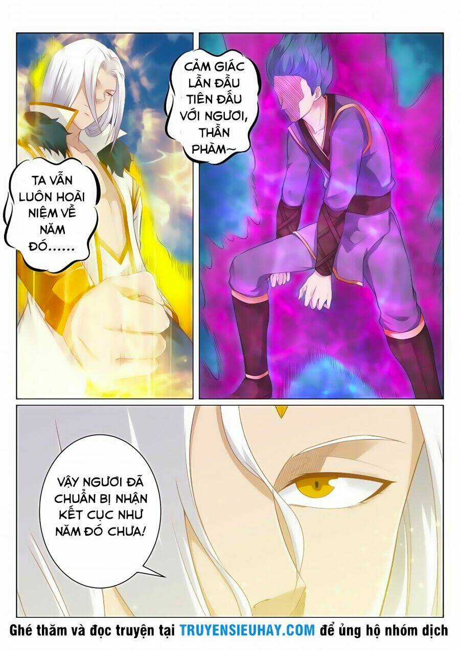 Linh Võ Đế Tôn - Chapter 89 - Trang 5