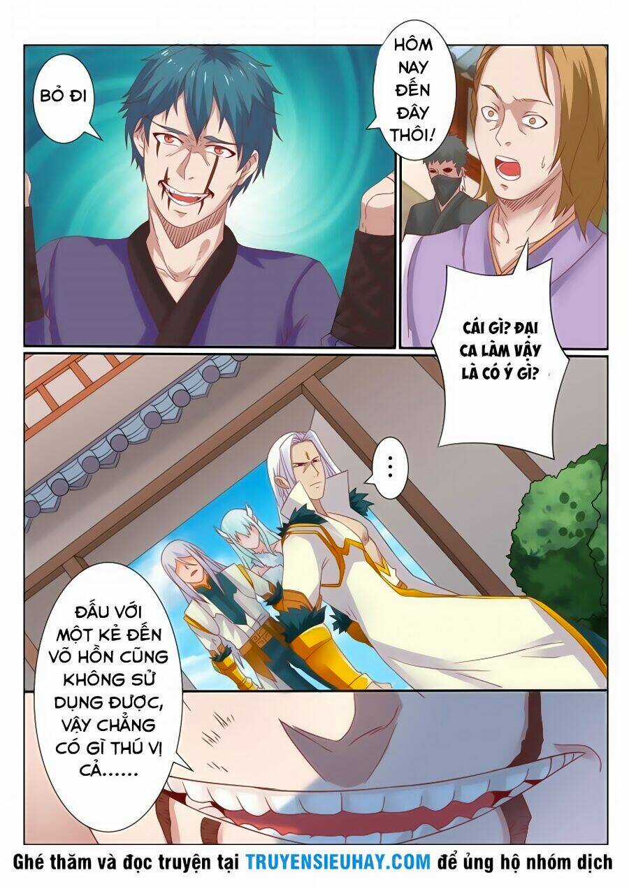 Linh Võ Đế Tôn - Chapter 89 - Trang 6