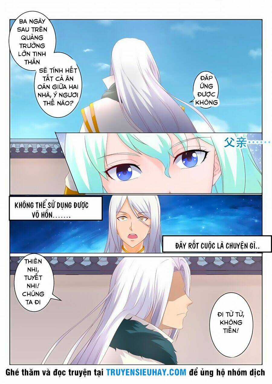 Linh Võ Đế Tôn - Chapter 89 - Trang 7