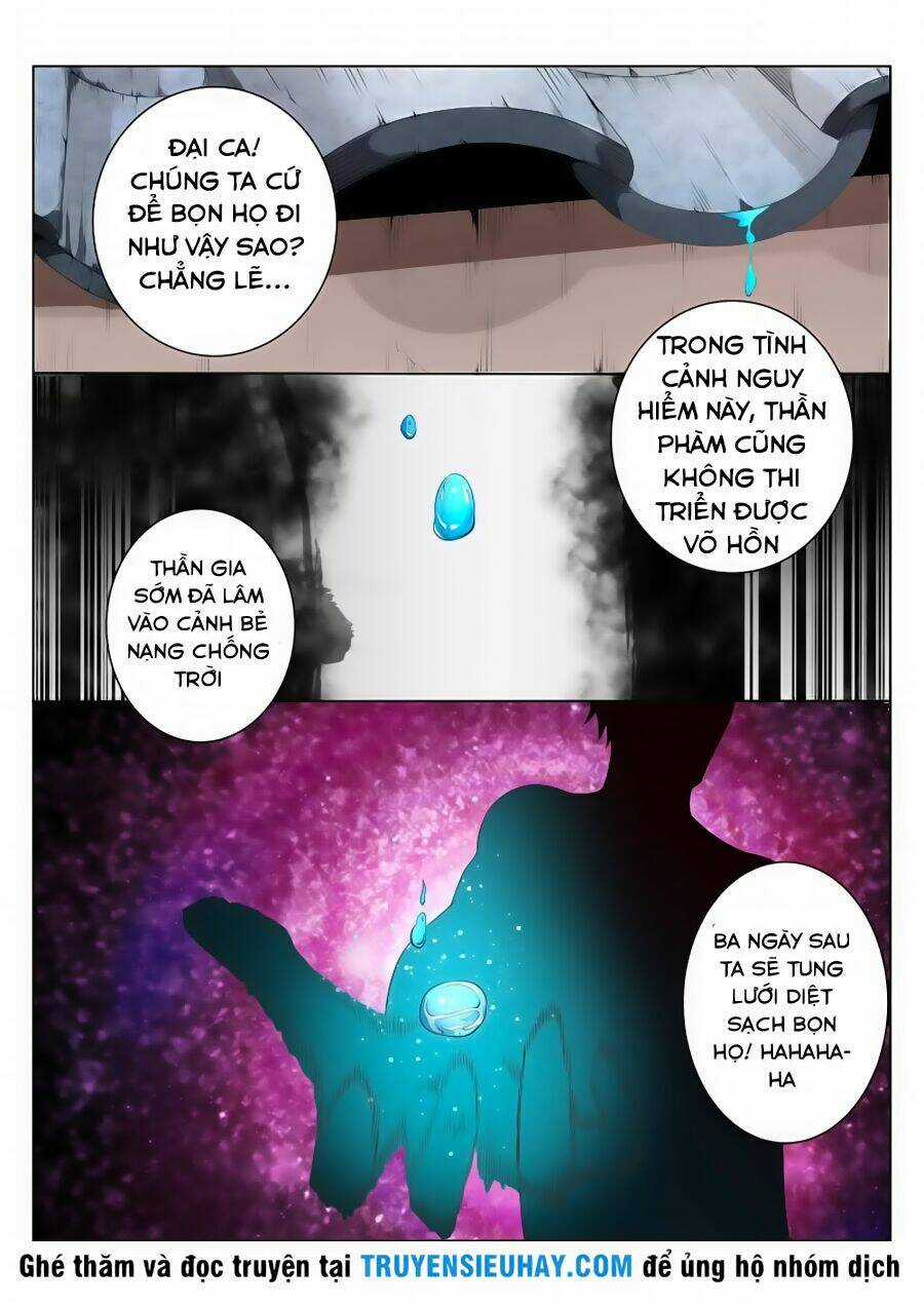 Linh Võ Đế Tôn - Chapter 89 - Trang 8