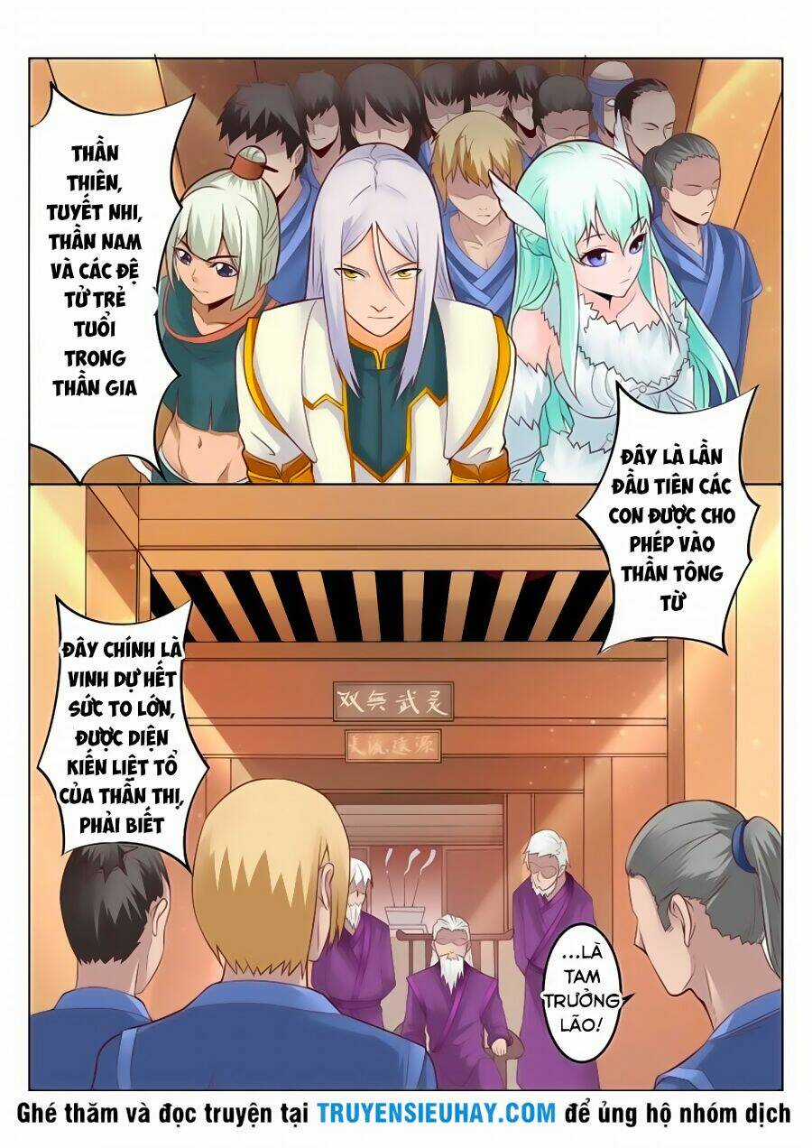 Linh Võ Đế Tôn - Chapter 90 - Trang 2