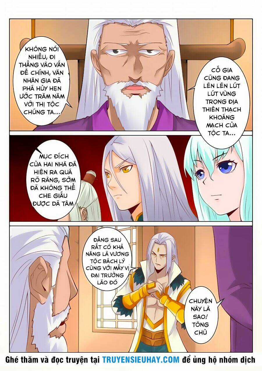 Linh Võ Đế Tôn - Chapter 90 - Trang 3