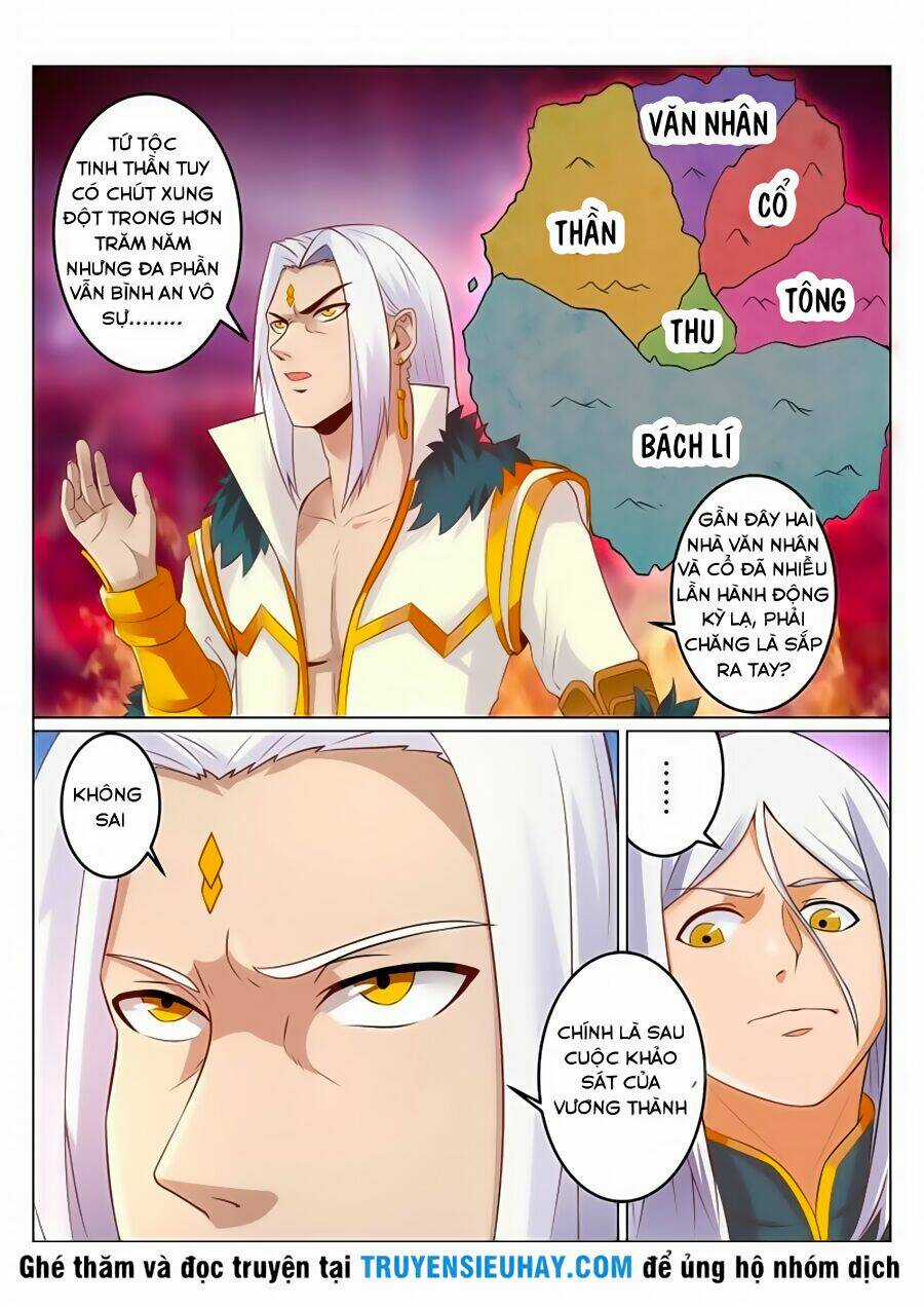 Linh Võ Đế Tôn - Chapter 90 - Trang 4