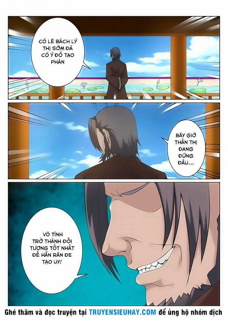 Linh Võ Đế Tôn - Chapter 90 - Trang 5