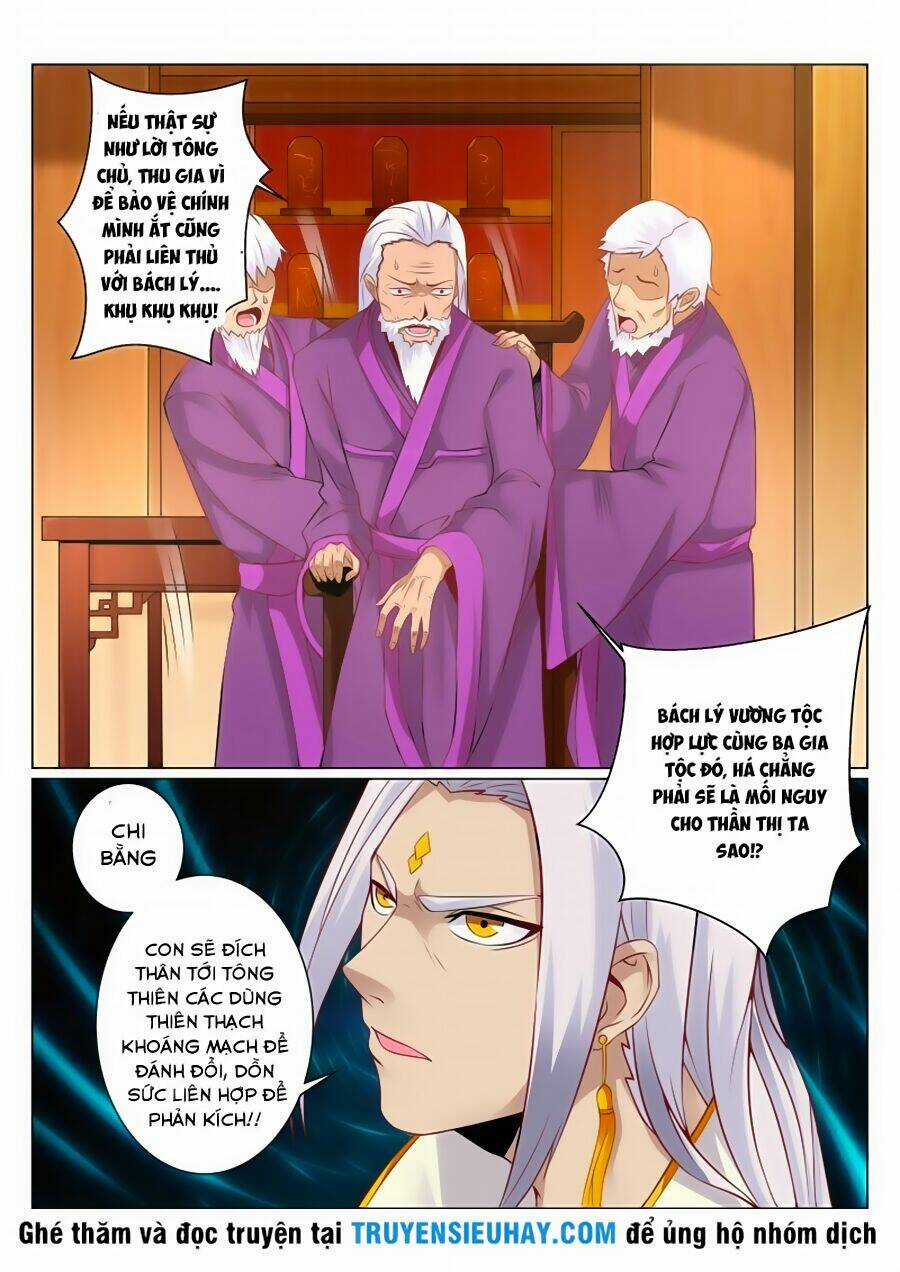 Linh Võ Đế Tôn - Chapter 90 - Trang 6