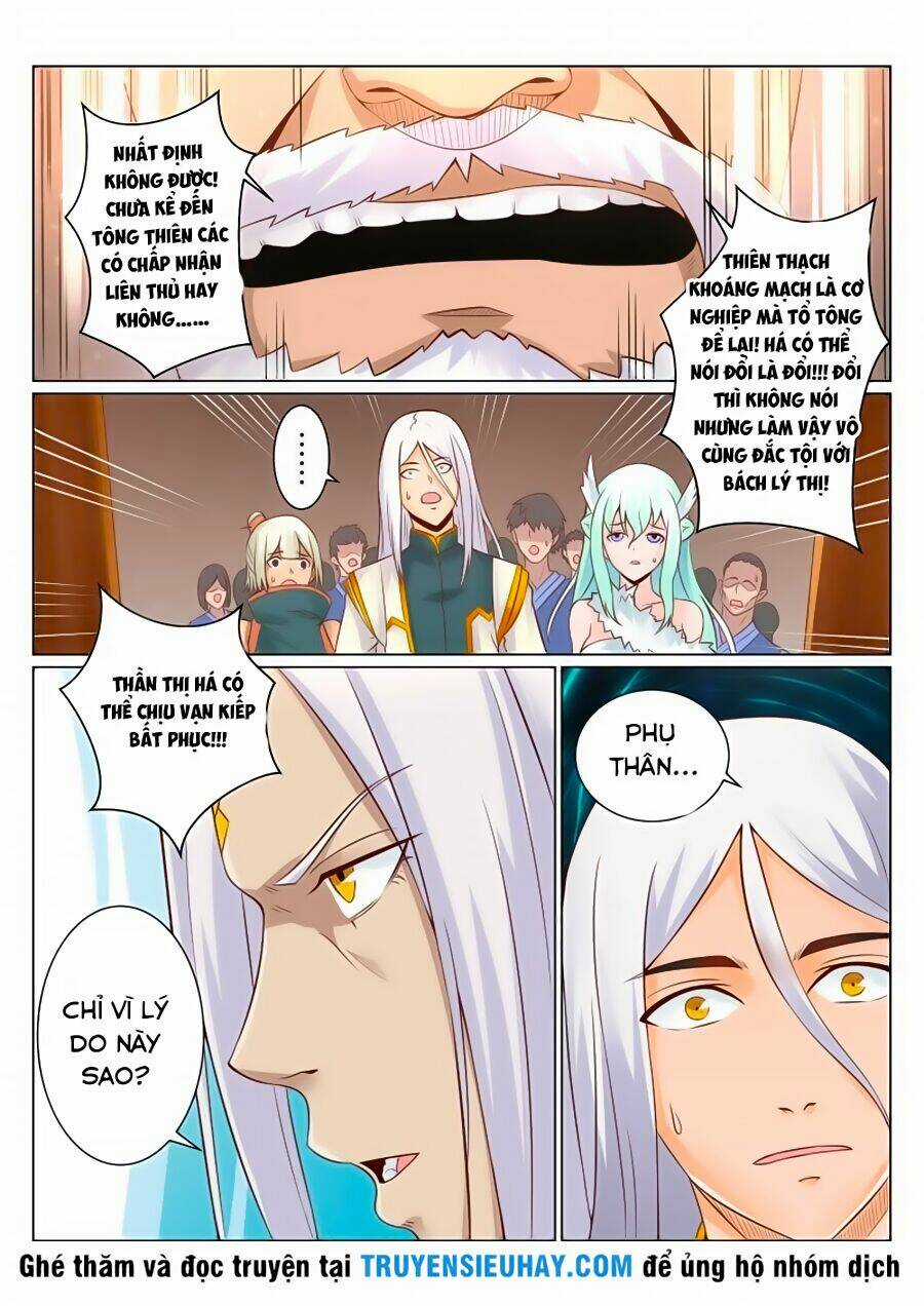 Linh Võ Đế Tôn - Chapter 90 - Trang 7