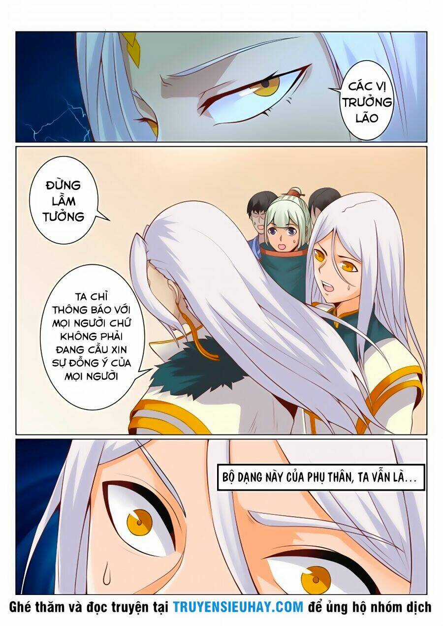 Linh Võ Đế Tôn - Chapter 90 - Trang 8