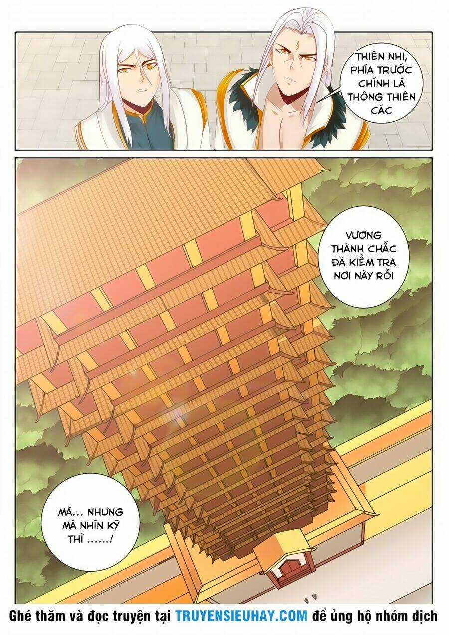 Linh Võ Đế Tôn - Chapter 91 - Trang 3