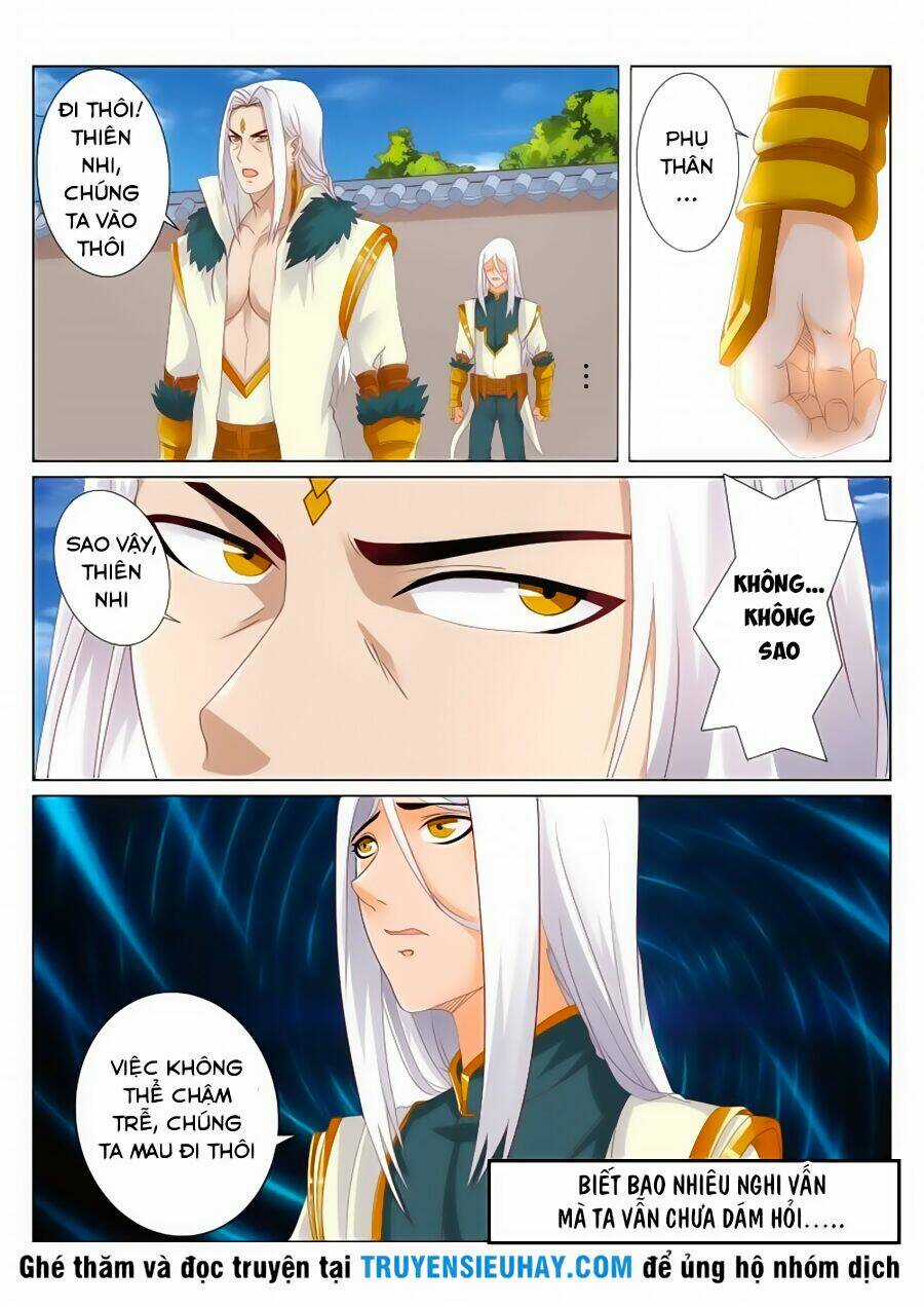 Linh Võ Đế Tôn - Chapter 91 - Trang 4