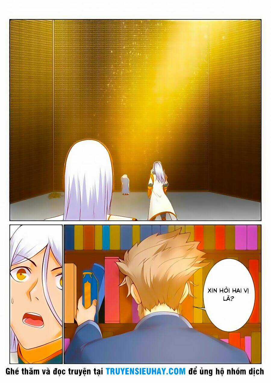 Linh Võ Đế Tôn - Chapter 91 - Trang 5