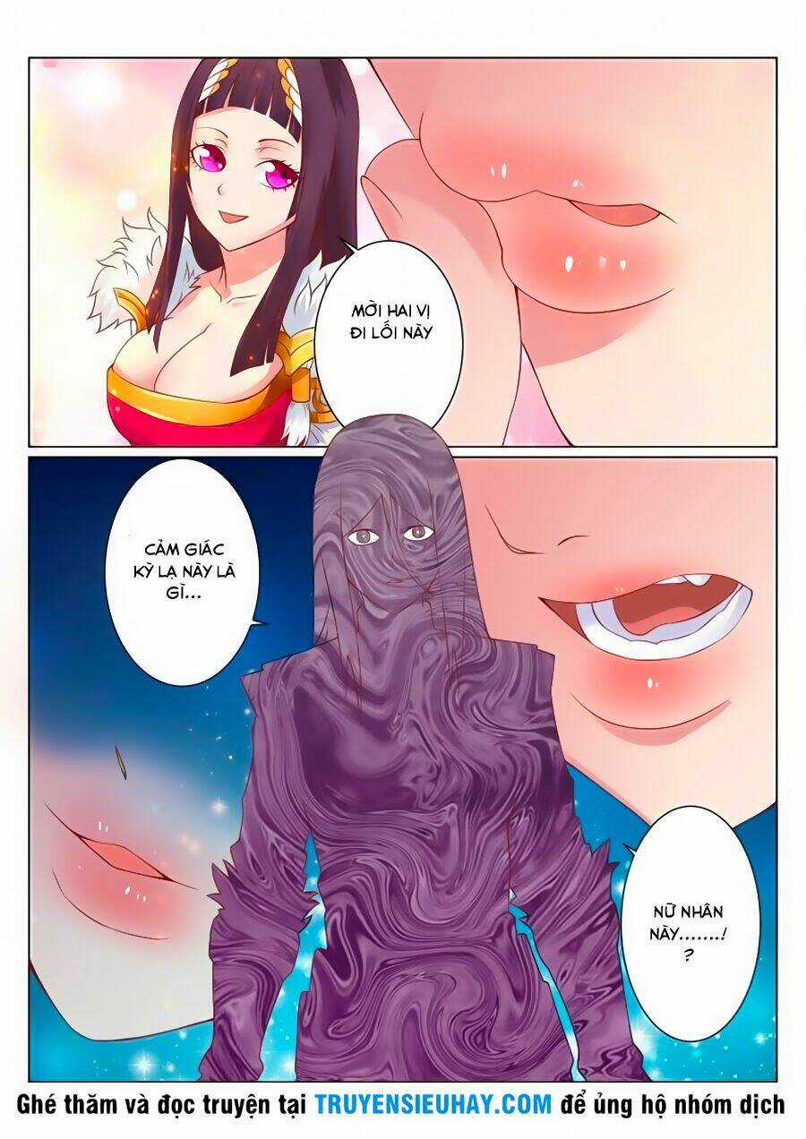 Linh Võ Đế Tôn - Chapter 91 - Trang 9