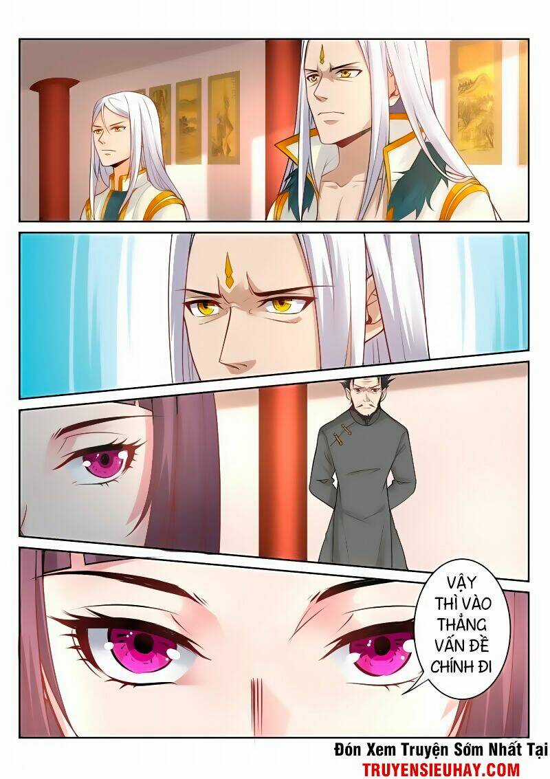 Linh Võ Đế Tôn - Chapter 92 - Trang 2