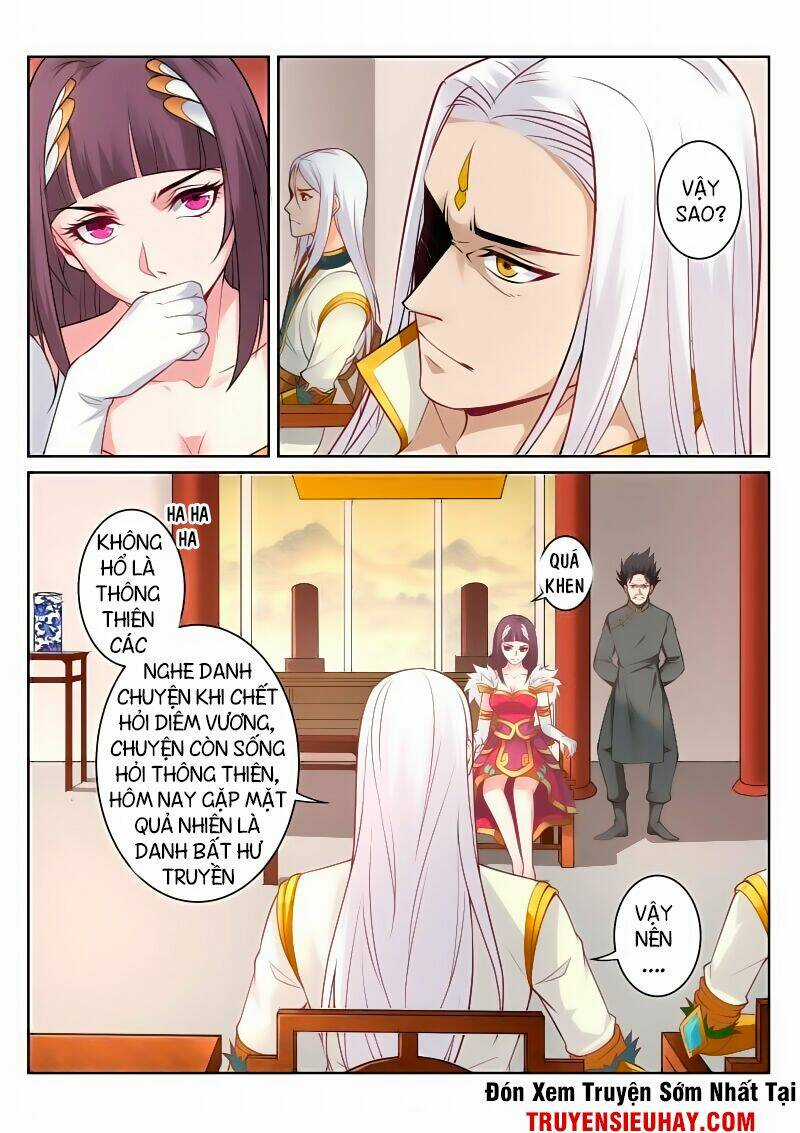 Linh Võ Đế Tôn - Chapter 92 - Trang 4