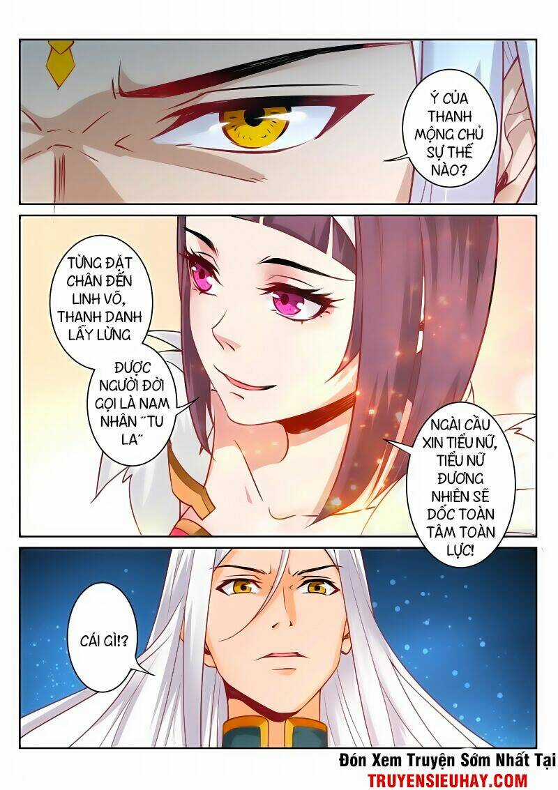 Linh Võ Đế Tôn - Chapter 92 - Trang 5