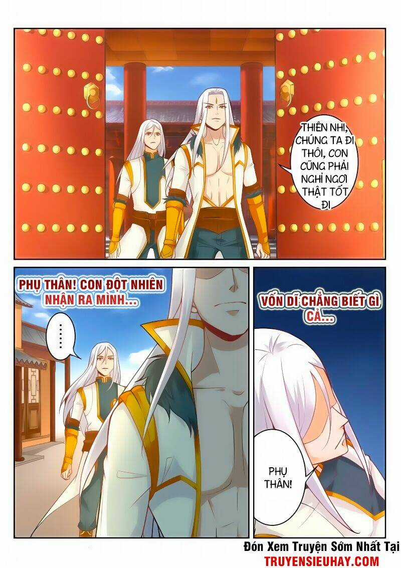 Linh Võ Đế Tôn - Chapter 92 - Trang 7