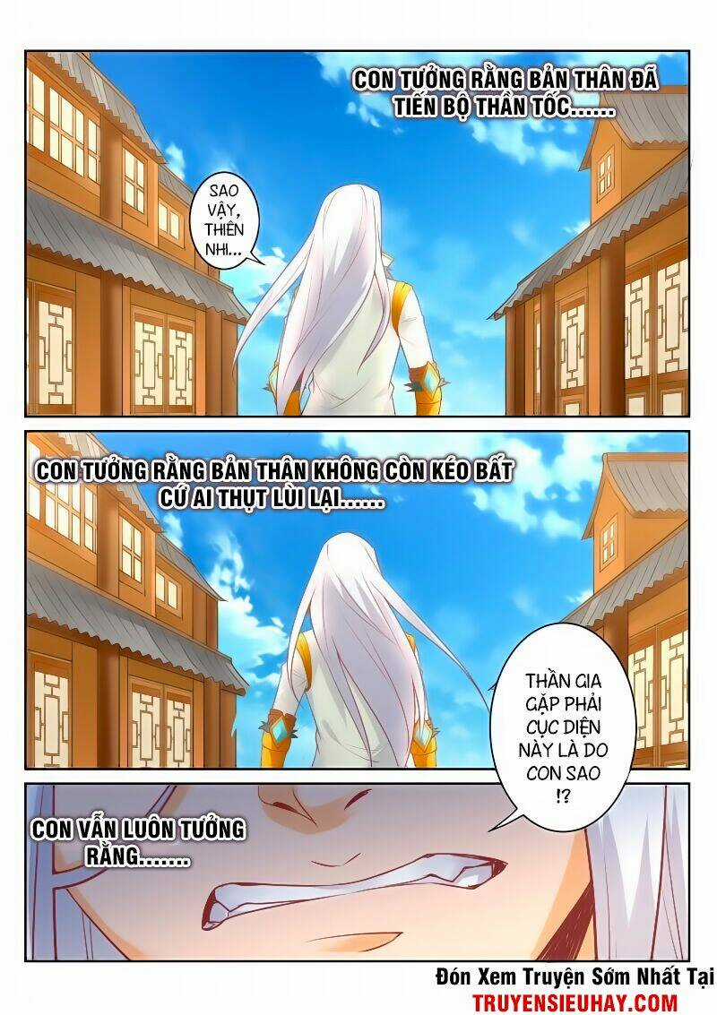 Linh Võ Đế Tôn - Chapter 92 - Trang 8