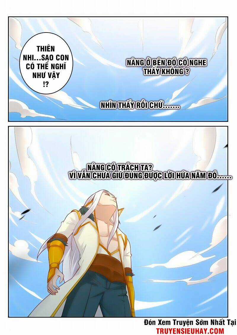 Linh Võ Đế Tôn - Chapter 92 - Trang 9