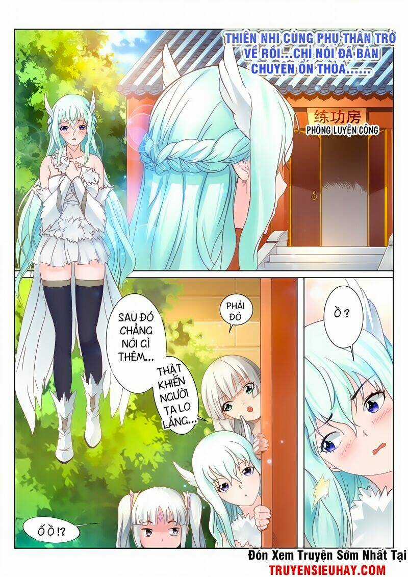 Linh Võ Đế Tôn - Chapter 93 - Trang 2