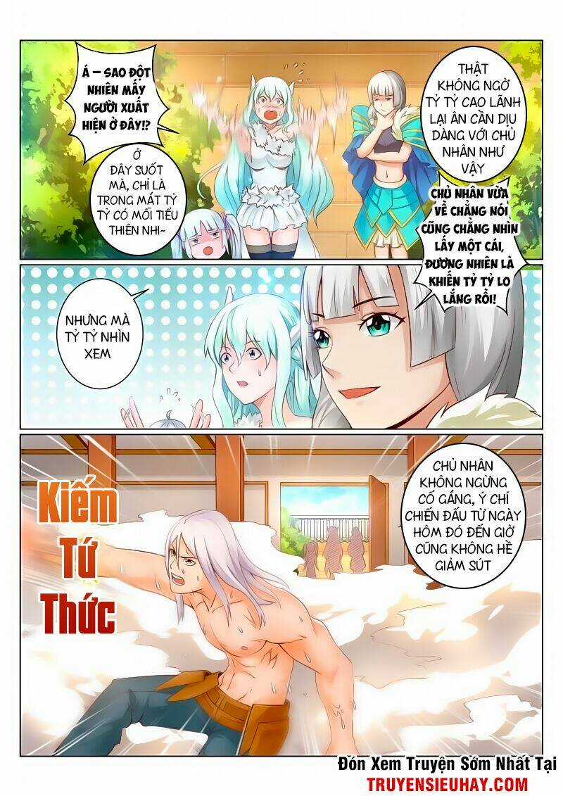 Linh Võ Đế Tôn - Chapter 93 - Trang 3