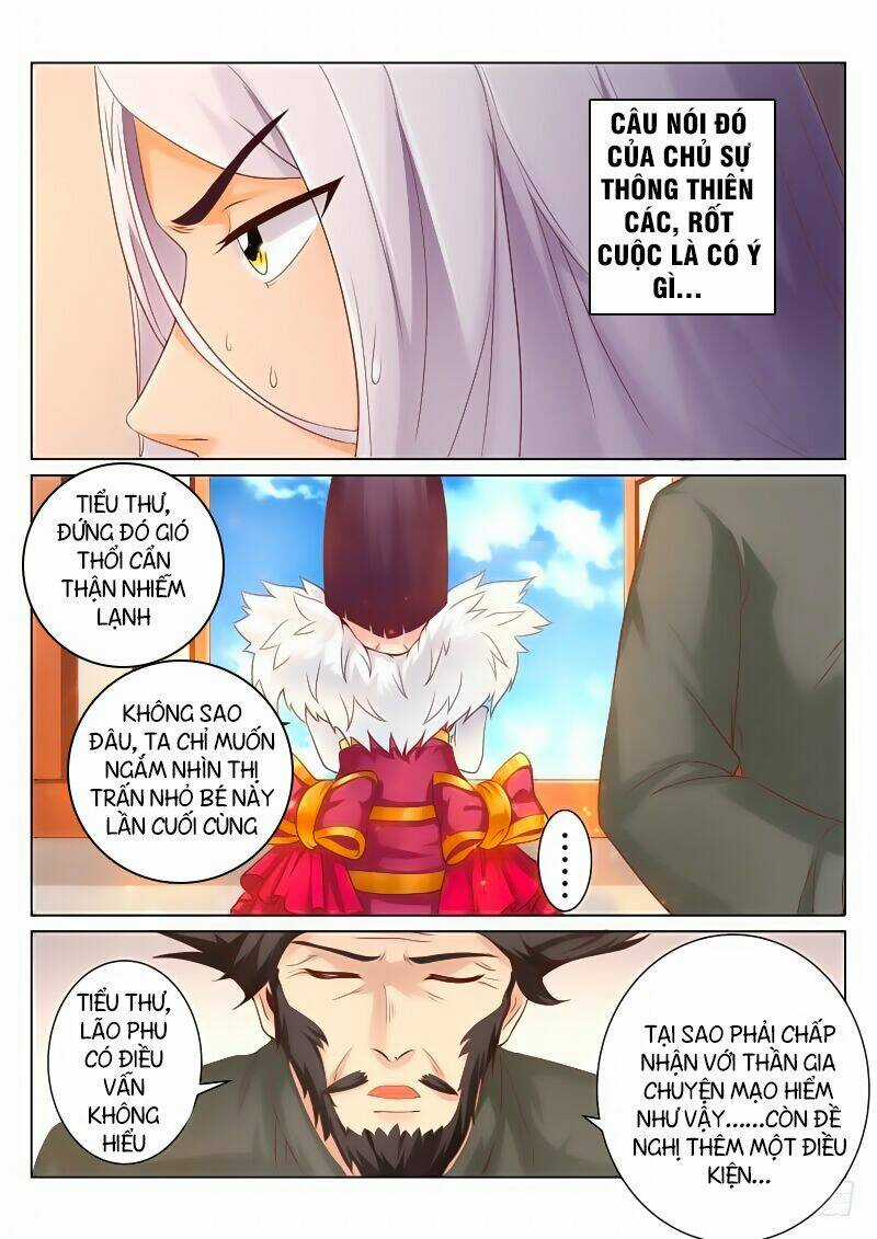 Linh Võ Đế Tôn - Chapter 93 - Trang 6