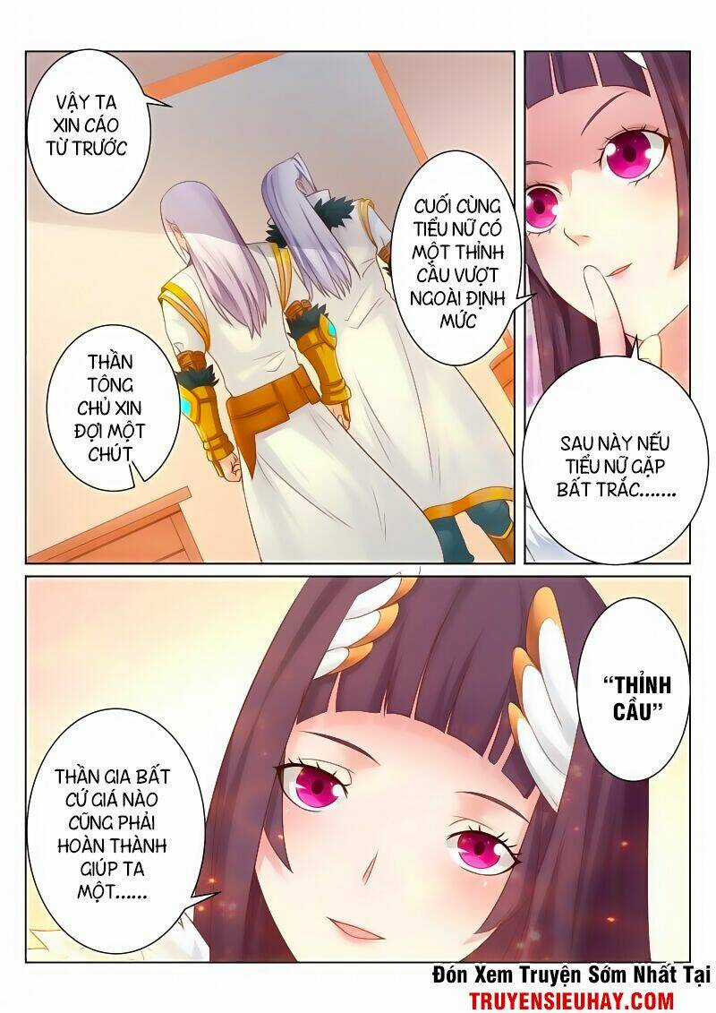 Linh Võ Đế Tôn - Chapter 93 - Trang 7