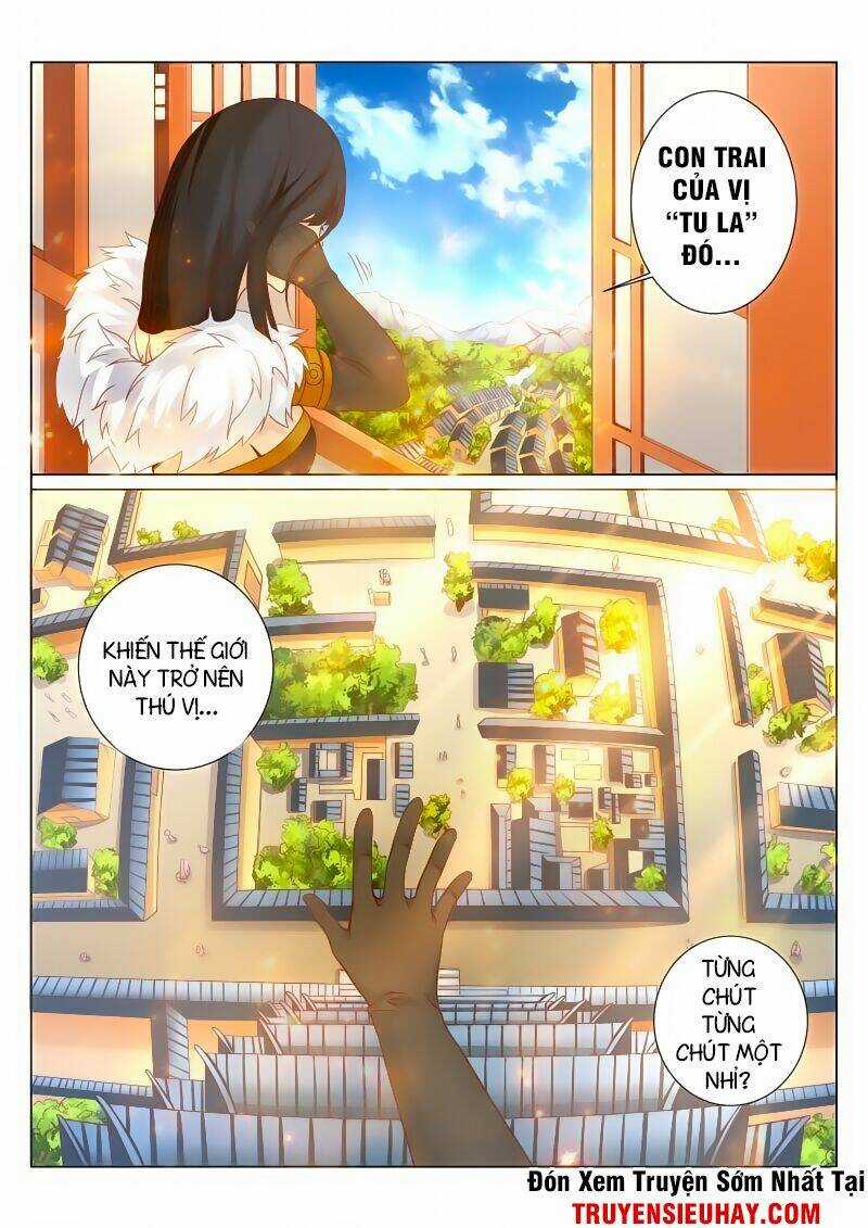 Linh Võ Đế Tôn - Chapter 93 - Trang 9