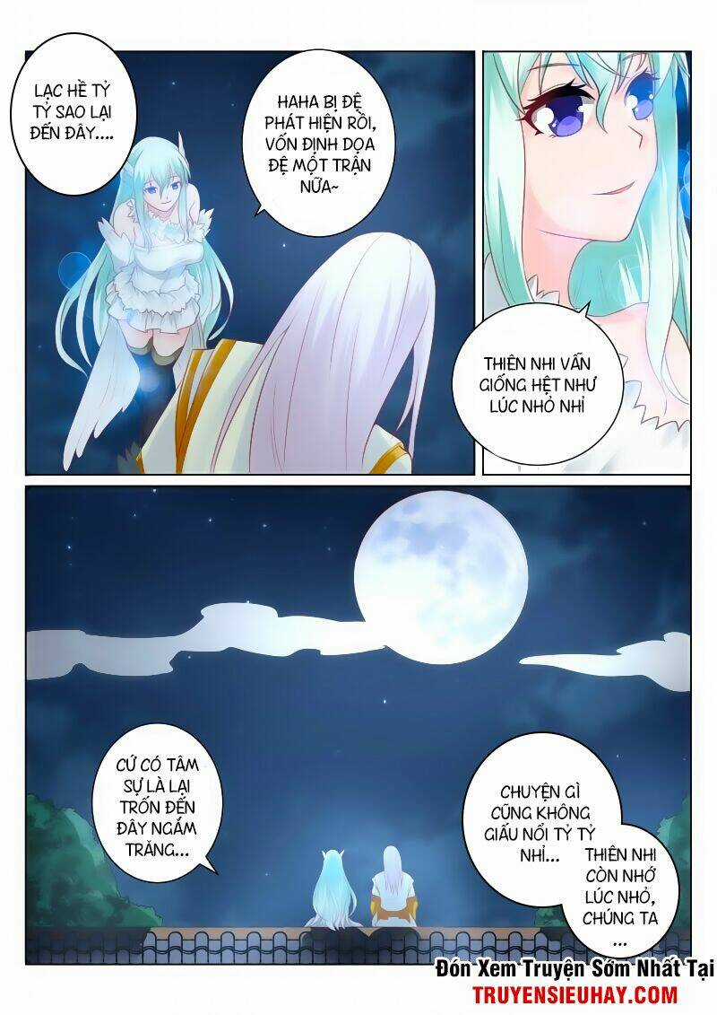 Linh Võ Đế Tôn - Chapter 94 - Trang 5