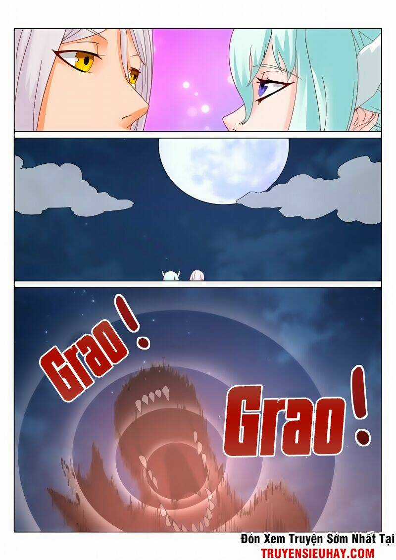 Linh Võ Đế Tôn - Chapter 94 - Trang 9