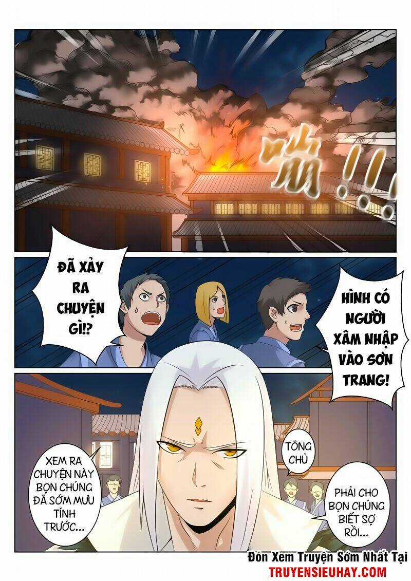 Linh Võ Đế Tôn - Chapter 95 - Trang 2