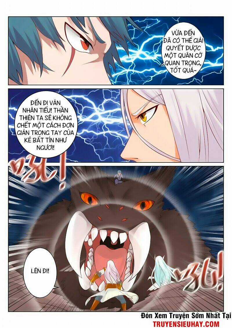 Linh Võ Đế Tôn - Chapter 95 - Trang 3