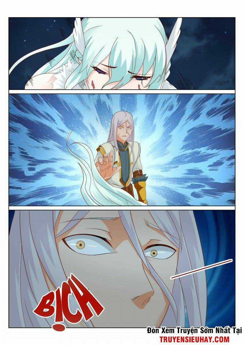 Linh Võ Đế Tôn - Chapter 95 - Trang 6