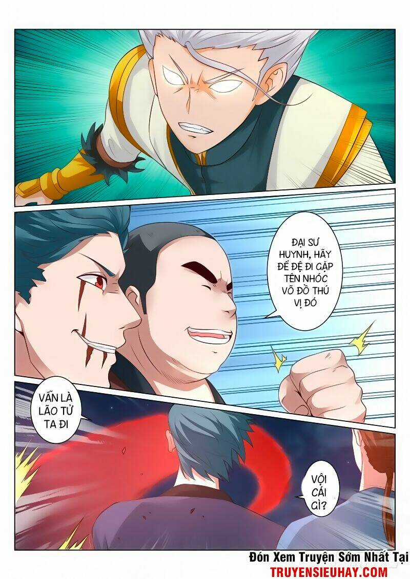 Linh Võ Đế Tôn - Chapter 96 - Trang 3