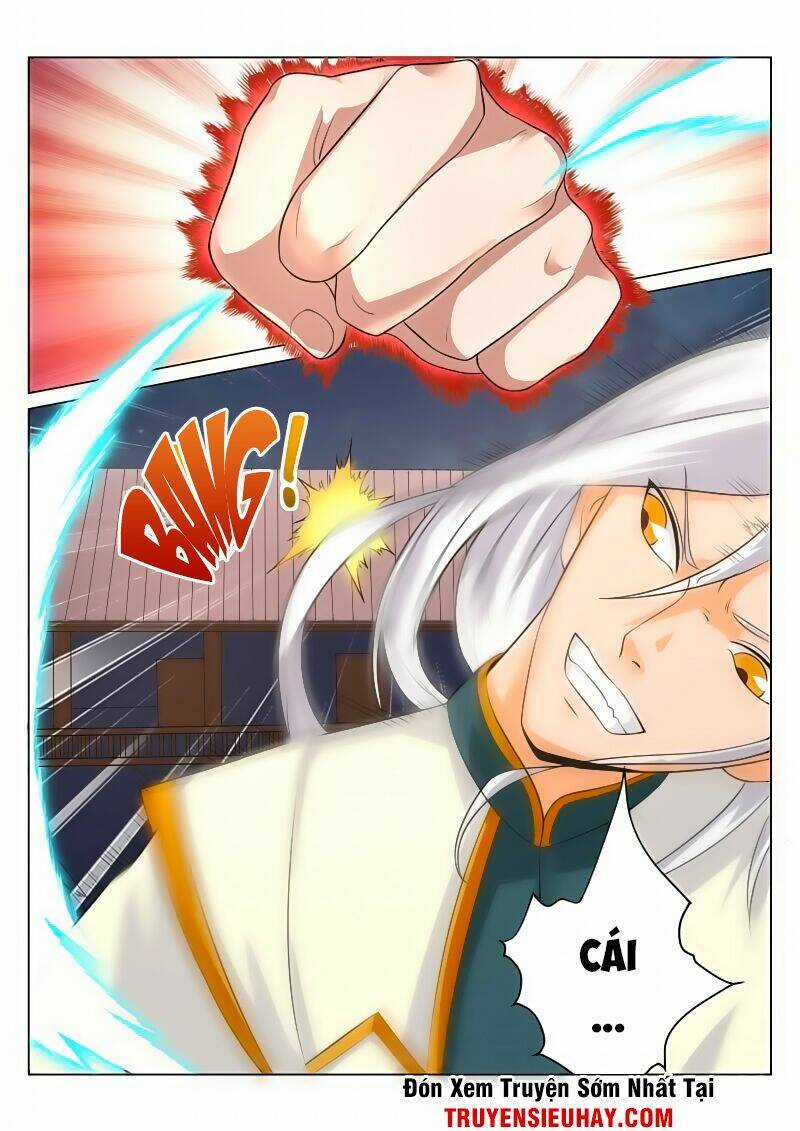 Linh Võ Đế Tôn - Chapter 96 - Trang 4