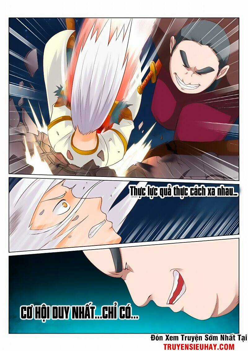 Linh Võ Đế Tôn - Chapter 96 - Trang 6