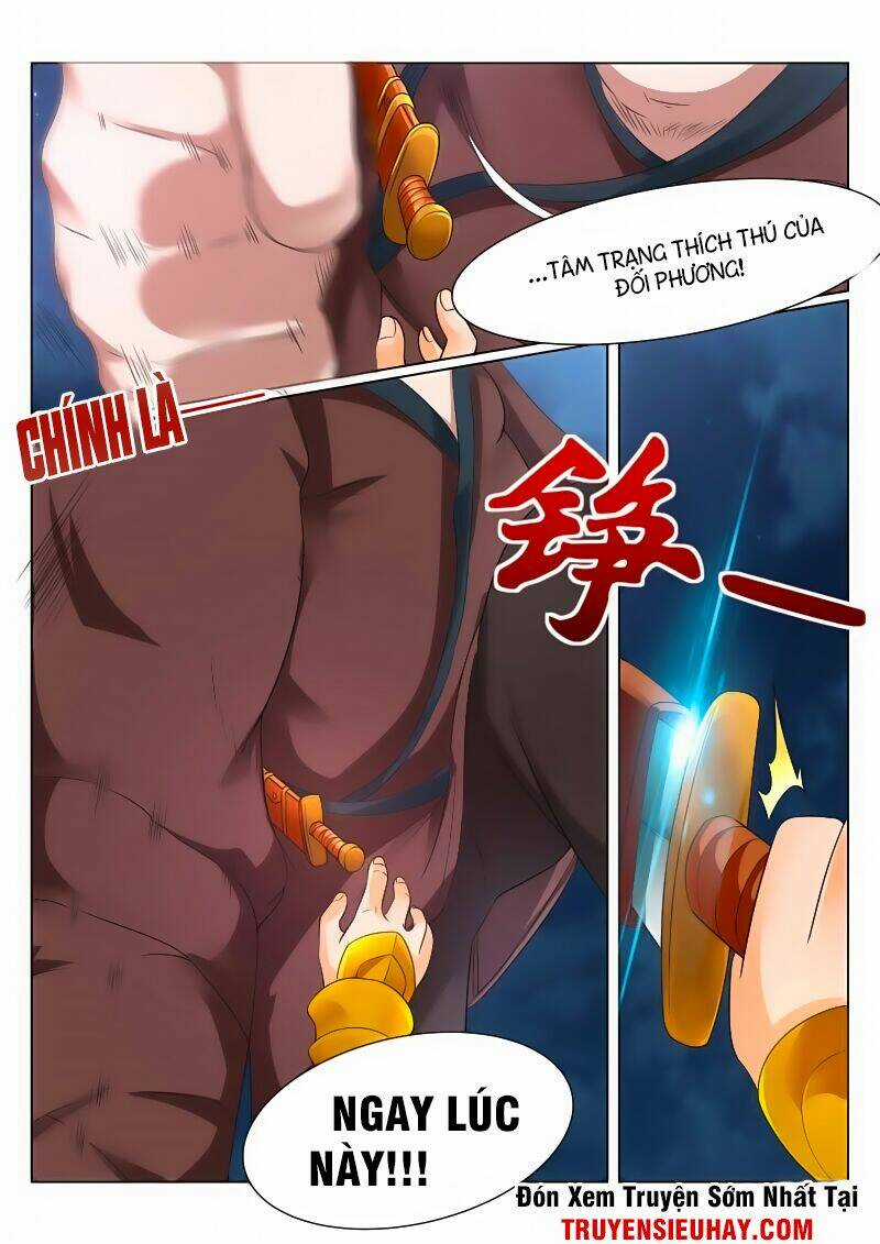 Linh Võ Đế Tôn - Chapter 96 - Trang 7
