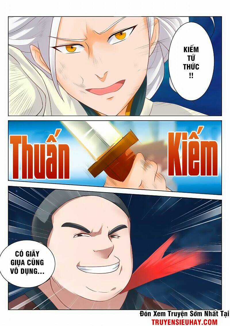 Linh Võ Đế Tôn - Chapter 96 - Trang 8